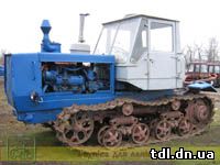 Трактор гусеничный ХТЗ (Т-150Г)